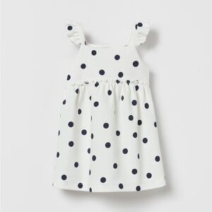 ZARA Kids Jacquard Dress Size 5-6 NWT